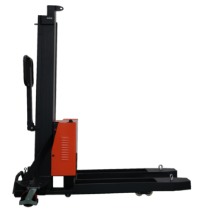 self-lift stacker